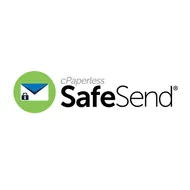 SafeSend logotipo