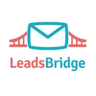 LeadsBridge logotipo