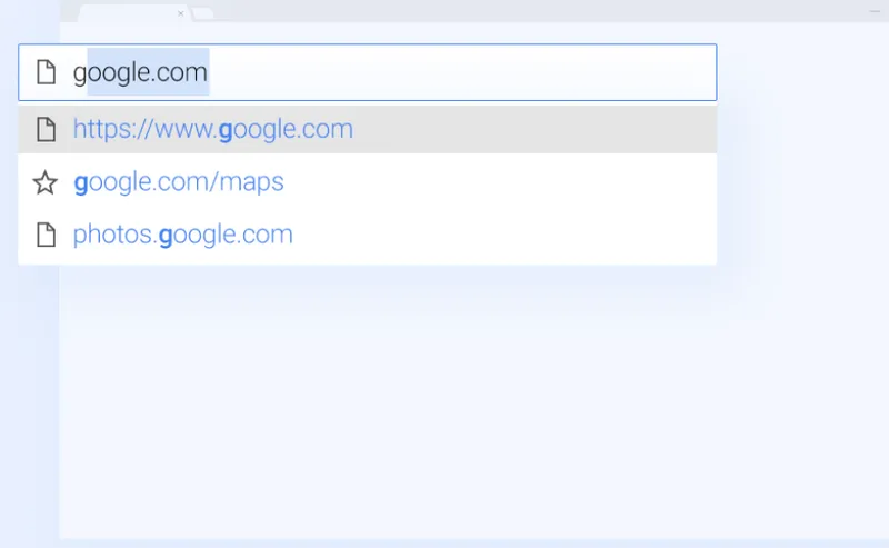 Chrome Software Navegadores