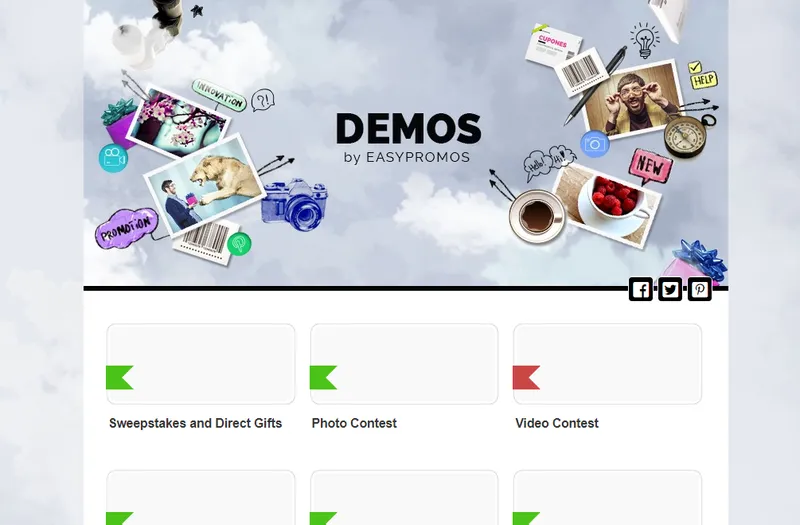 Easypromos Marketing RRSS