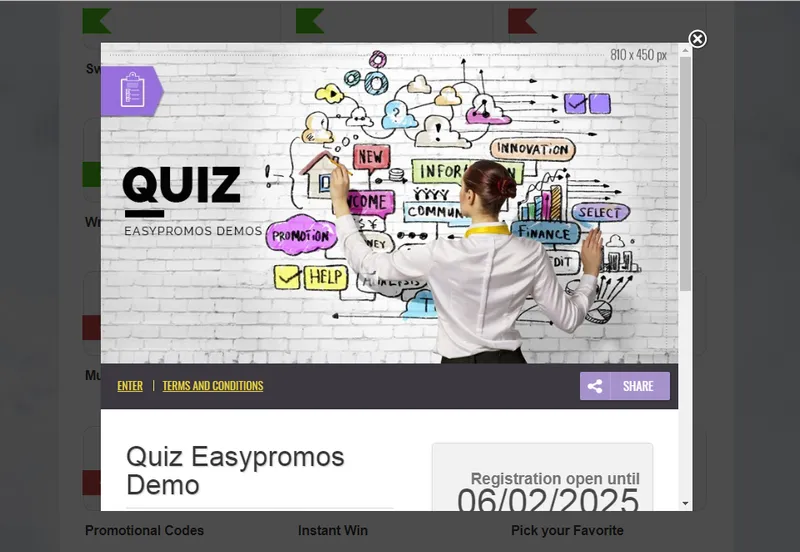 Easypromos Marketing RRSS