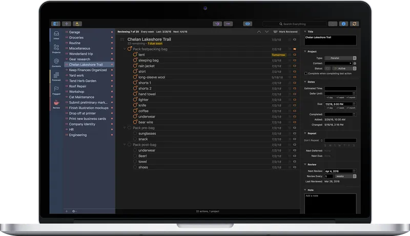 OmniFocus