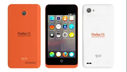 Firefox OS