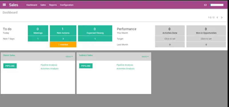 Odoo Chat