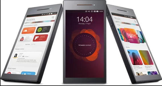 Ubuntu Phone