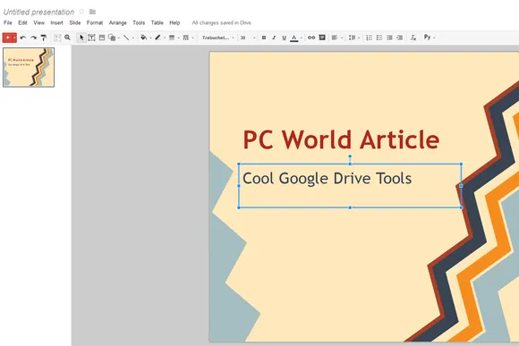Presentaciones Google