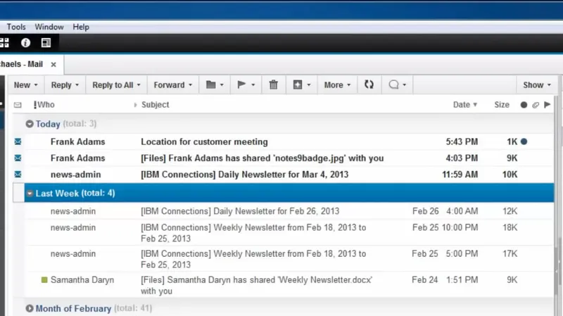 IBM Notes
