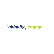 Ubiquity Engage logotipo