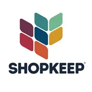 ShopKeep Manejo de Retail logotipo