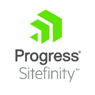 Progress Sitefinity logotipo