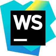 WebStorm logotipo