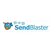 SendBlaster logotipo