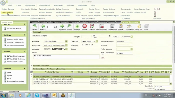 Ziur Software