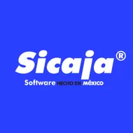 Sicaja Punto de Venta logotipo