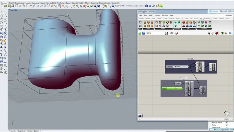 Rhino 6 Modelado 3D