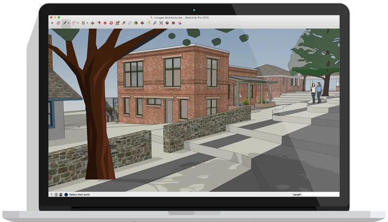 SketchUp Pro