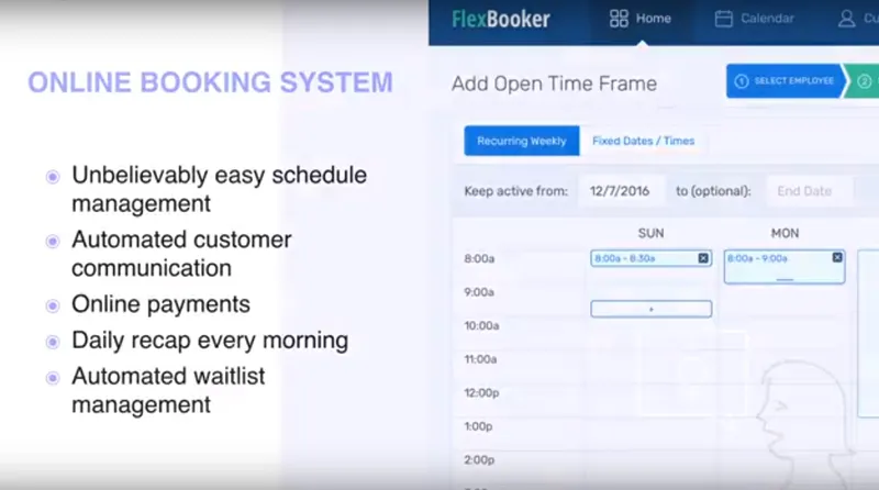 FlexBooker