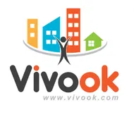 Vivook logotipo