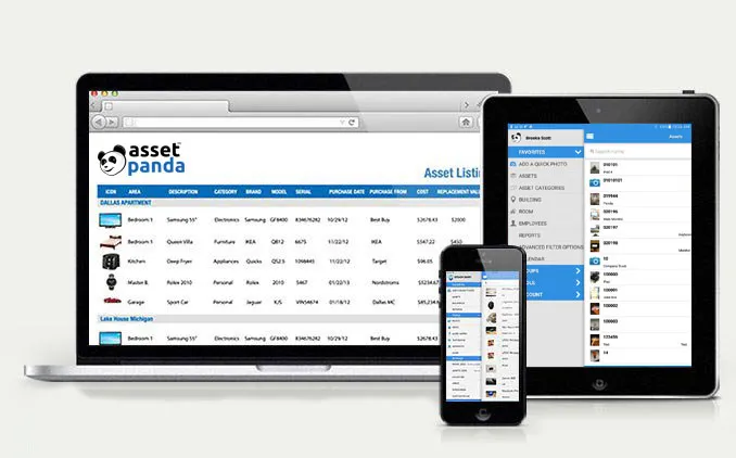 Asset Panda