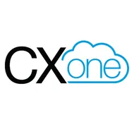 CXone Analytics logotipo
