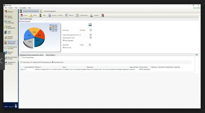 MKinsight Software