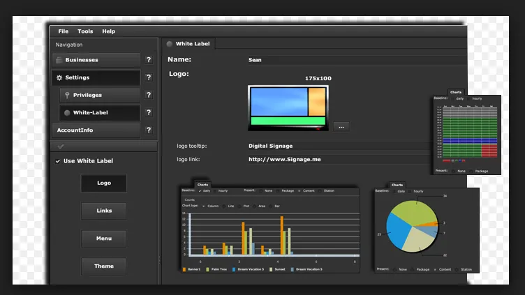 mediaCLOUD Cartelería