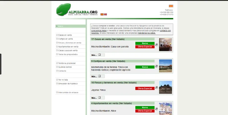 SeoPosicion Motor de reservas
