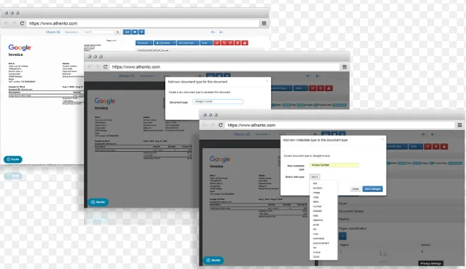 Athento Software