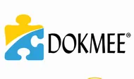 Dokmee Gestión Documental logotipo