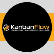 KanbanFlow Kanban logotipo