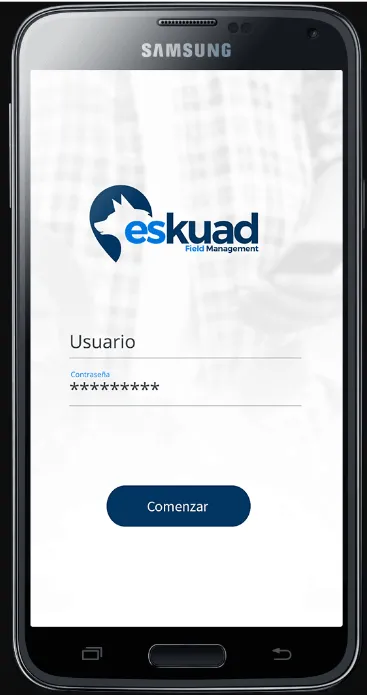 Eskuad