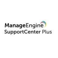 SupportCenter Plus logotipo