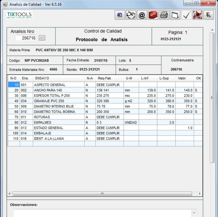 Tixtools