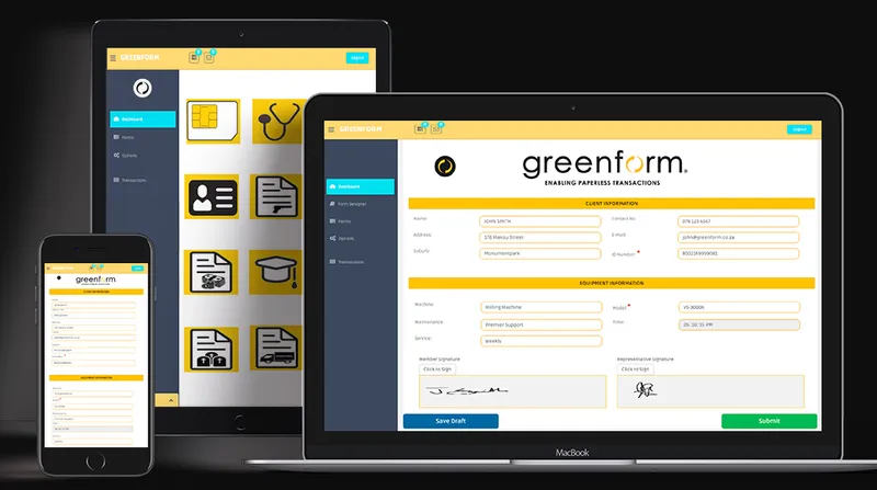 GreenForm