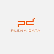 Plena Data logotipo