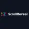 ScrollReveal