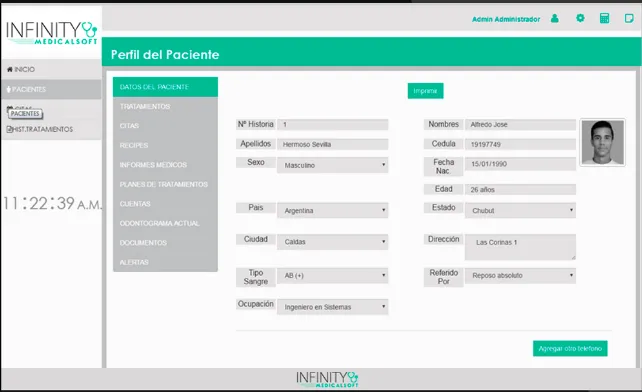 Infinity Medicalsoft