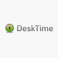 DeskTime logotipo