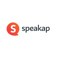 Speakap logotipo