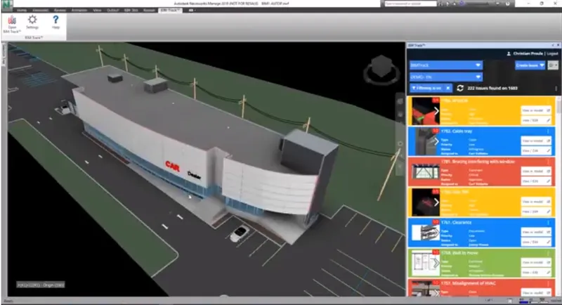 BIM Track