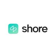Shore logotipo