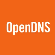 OpenDNS logotipo