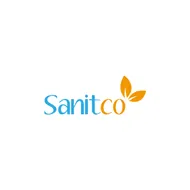 SanitCO logotipo