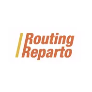 Routing Reparto logotipo
