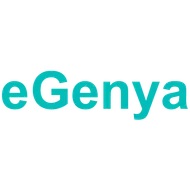 eGenya logotipo