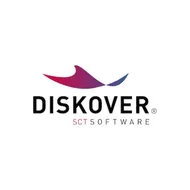 DISKOVER logotipo