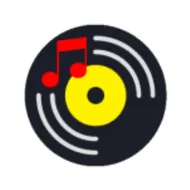 DJ Music Mixer logotipo