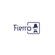 Fierro logotipo