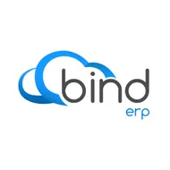 Bind ERP logotipo