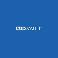 CDD Vault logotipo